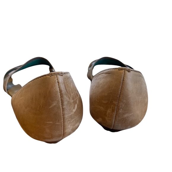 Latigo Anthropologie Boho Leather Sandals - Picture 2 of 12